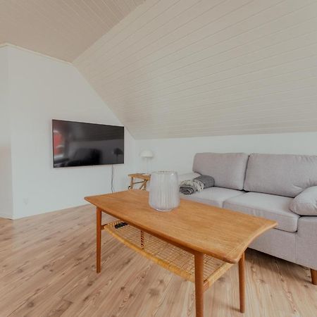Harbour View / 2Br / City Centre Tórshavn Eksteriør billede