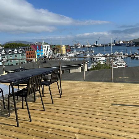 Harbour View / 2Br / City Centre Tórshavn Eksteriør billede