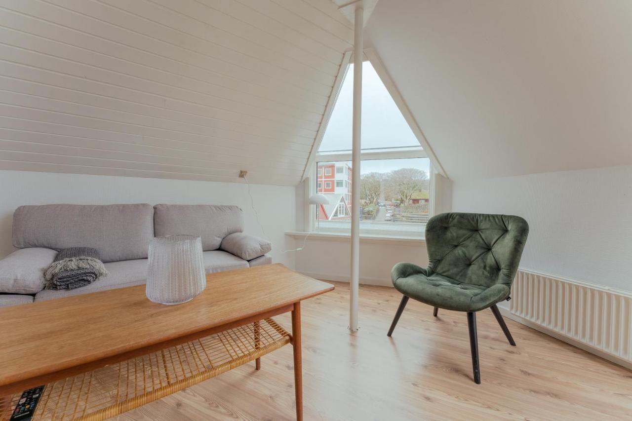 Harbour View / 2Br / City Centre Tórshavn Eksteriør billede
