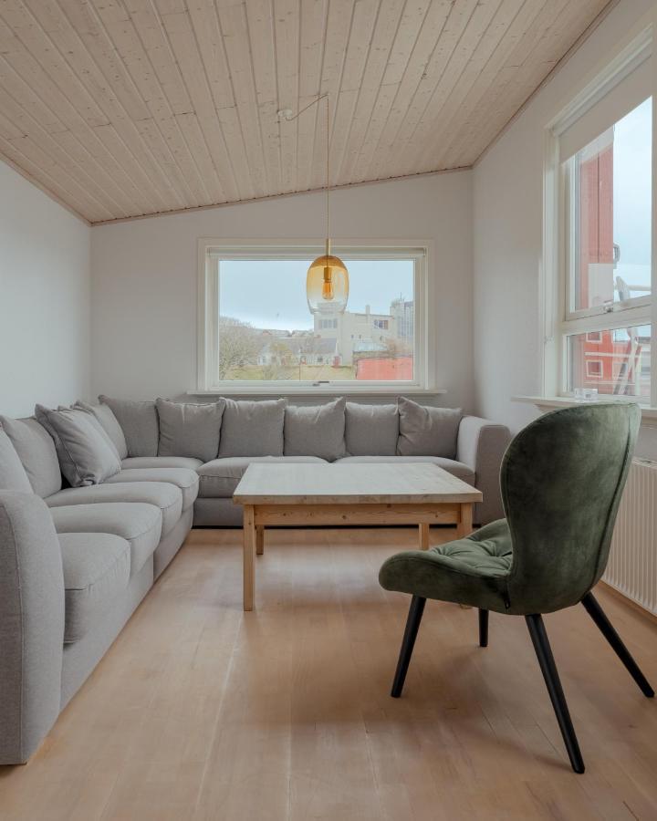 Harbour View / 2Br / City Centre Tórshavn Eksteriør billede