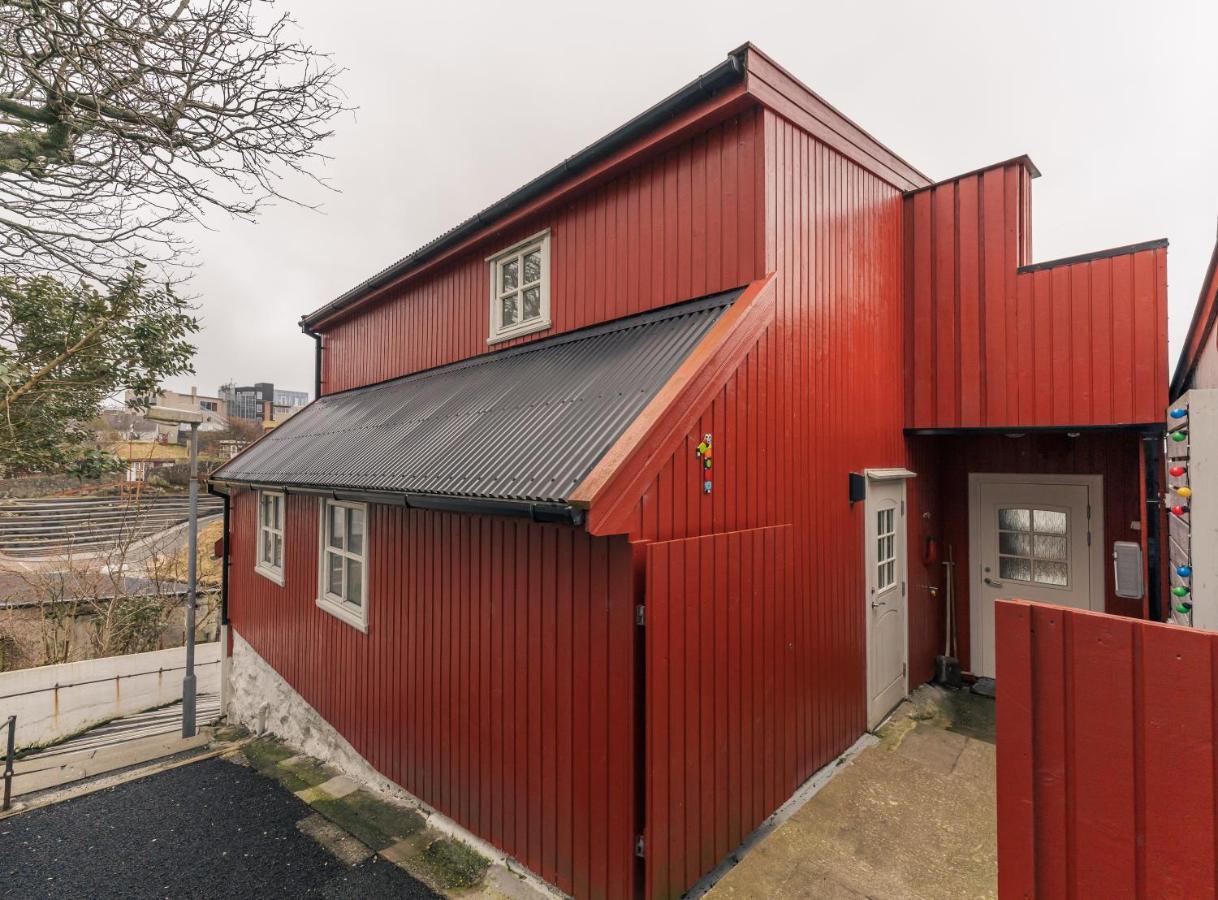 Harbour View / 2Br / City Centre Tórshavn Eksteriør billede