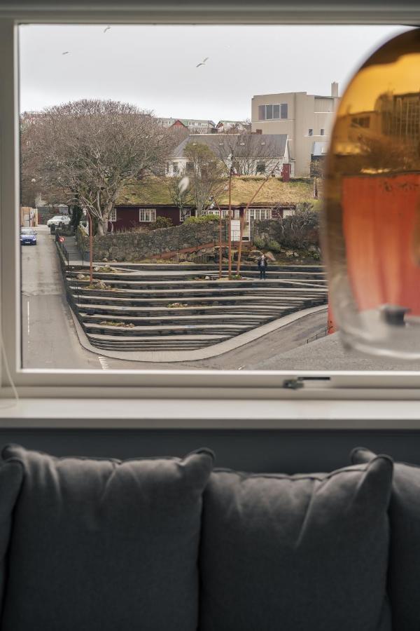 Harbour View / 2Br / City Centre Tórshavn Eksteriør billede