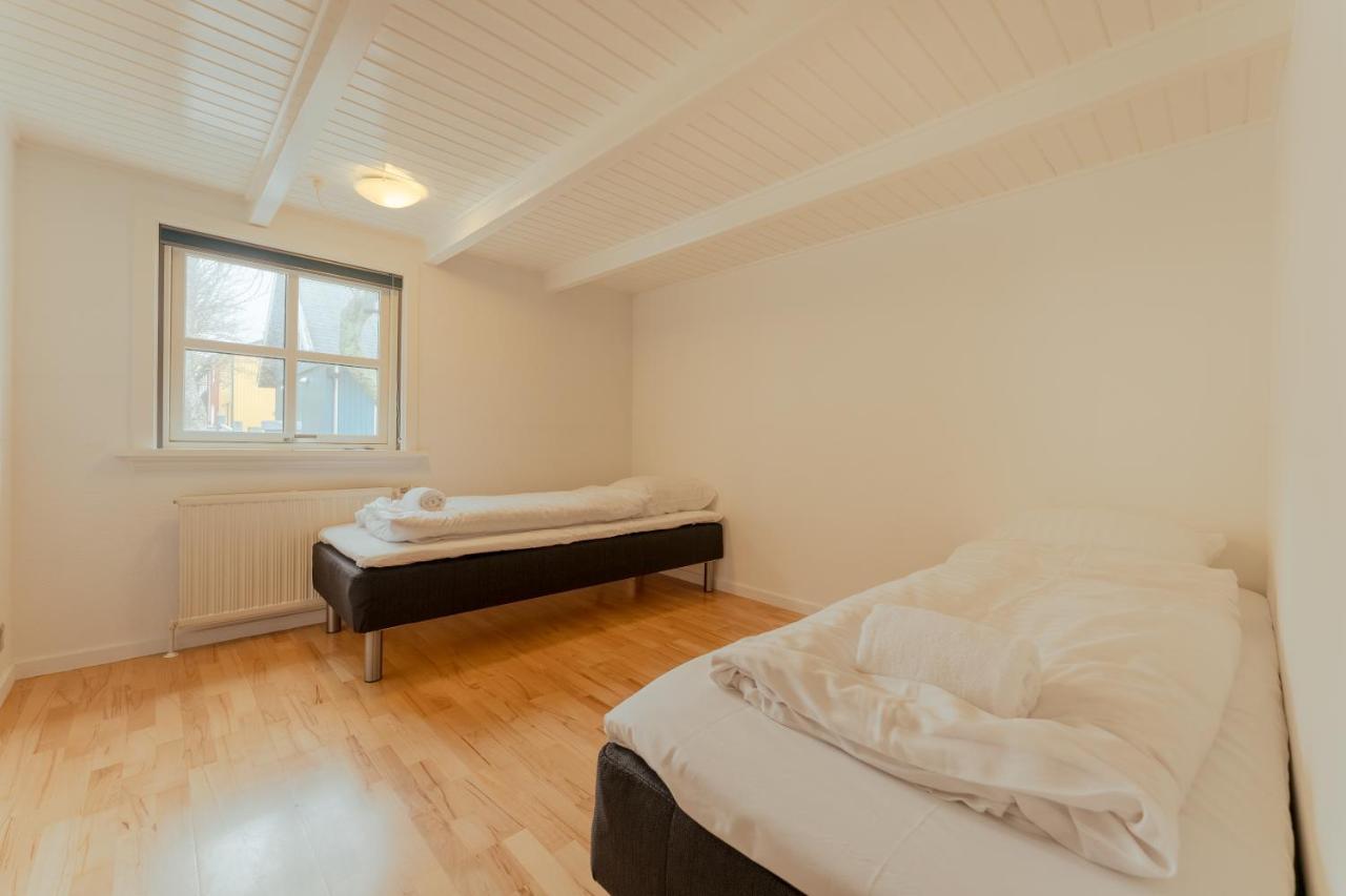 Harbour View / 2Br / City Centre Tórshavn Eksteriør billede