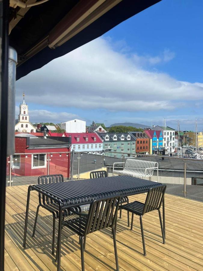 Harbour View / 2Br / City Centre Tórshavn Eksteriør billede
