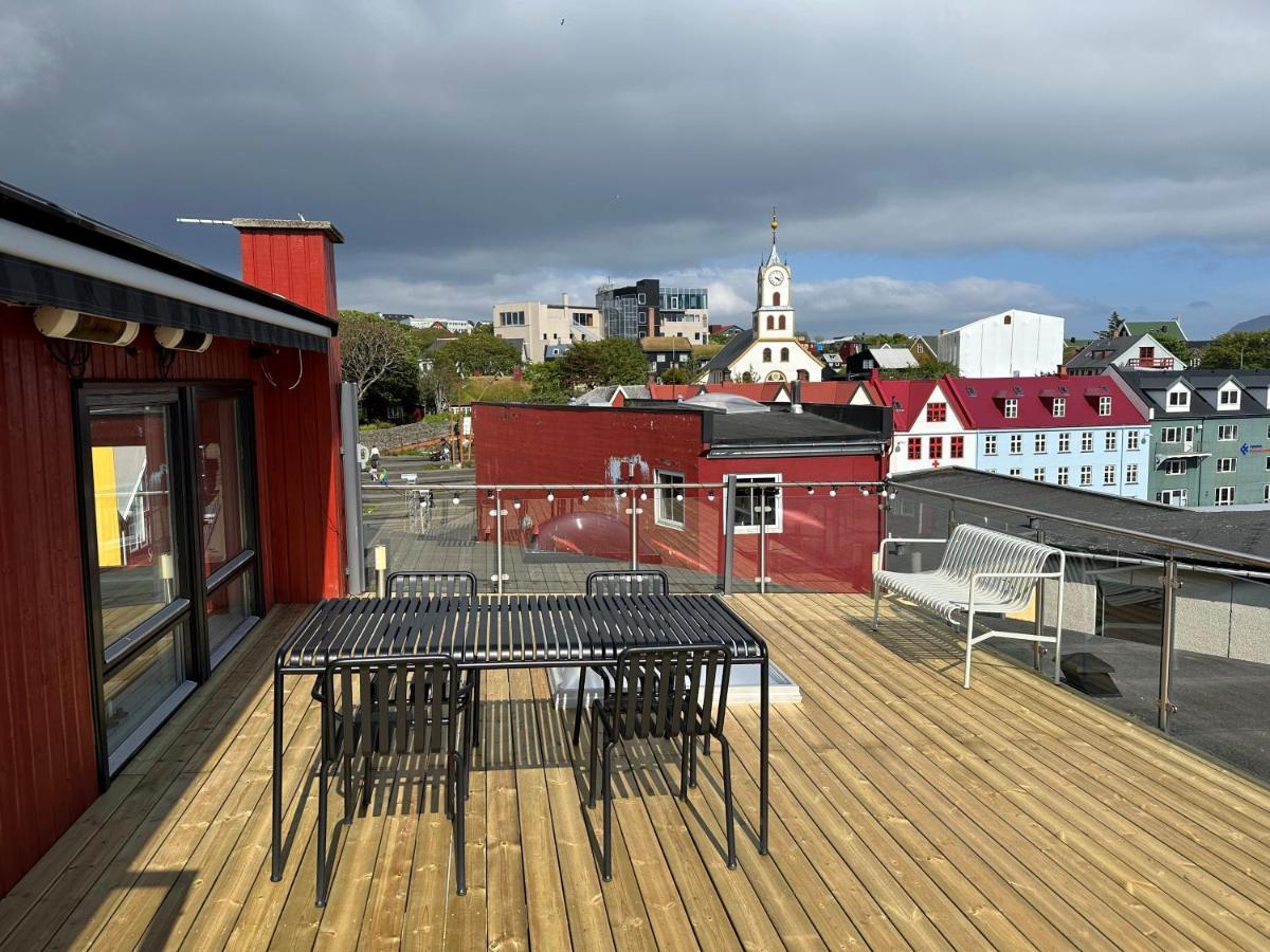 Harbour View / 2Br / City Centre Tórshavn Eksteriør billede